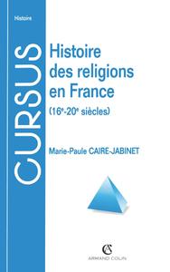 Histoire des religions en France