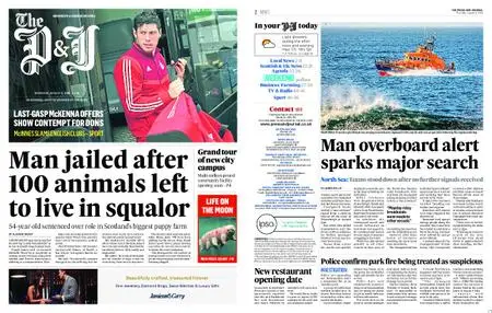 The Press and Journal Aberdeen – August 08, 2019