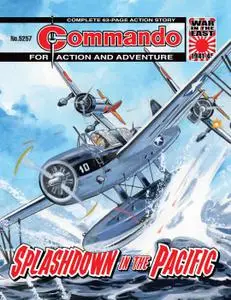 Commando – 20 August 2019