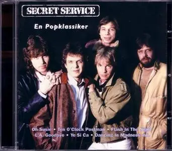 Secret Service - En Popklassiker (2002)