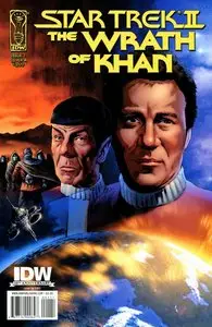 Star Trek II: The Wrath of Khan #1 (Of 3)