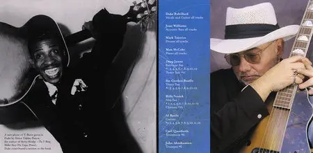 Duke Robillard - Blue Mood: The Songs of T-Bone Walker (2004)