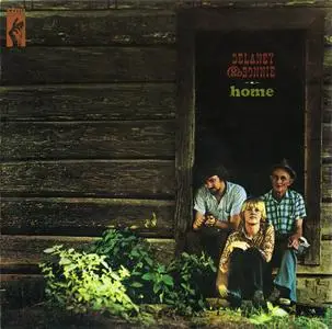 Delaney & Bonnie - Home (1969)