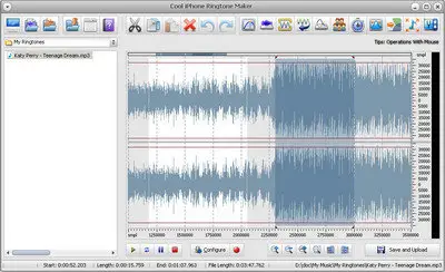 Cool iPhone Ringtone Maker 2.2.3 