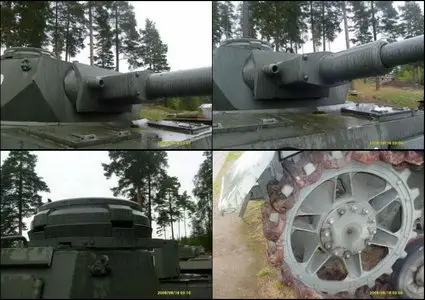 Pz.Kpfw. IV Ausf.J Walk Around