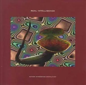 V.A. - Real Intelligence I-IV (1995-2002)