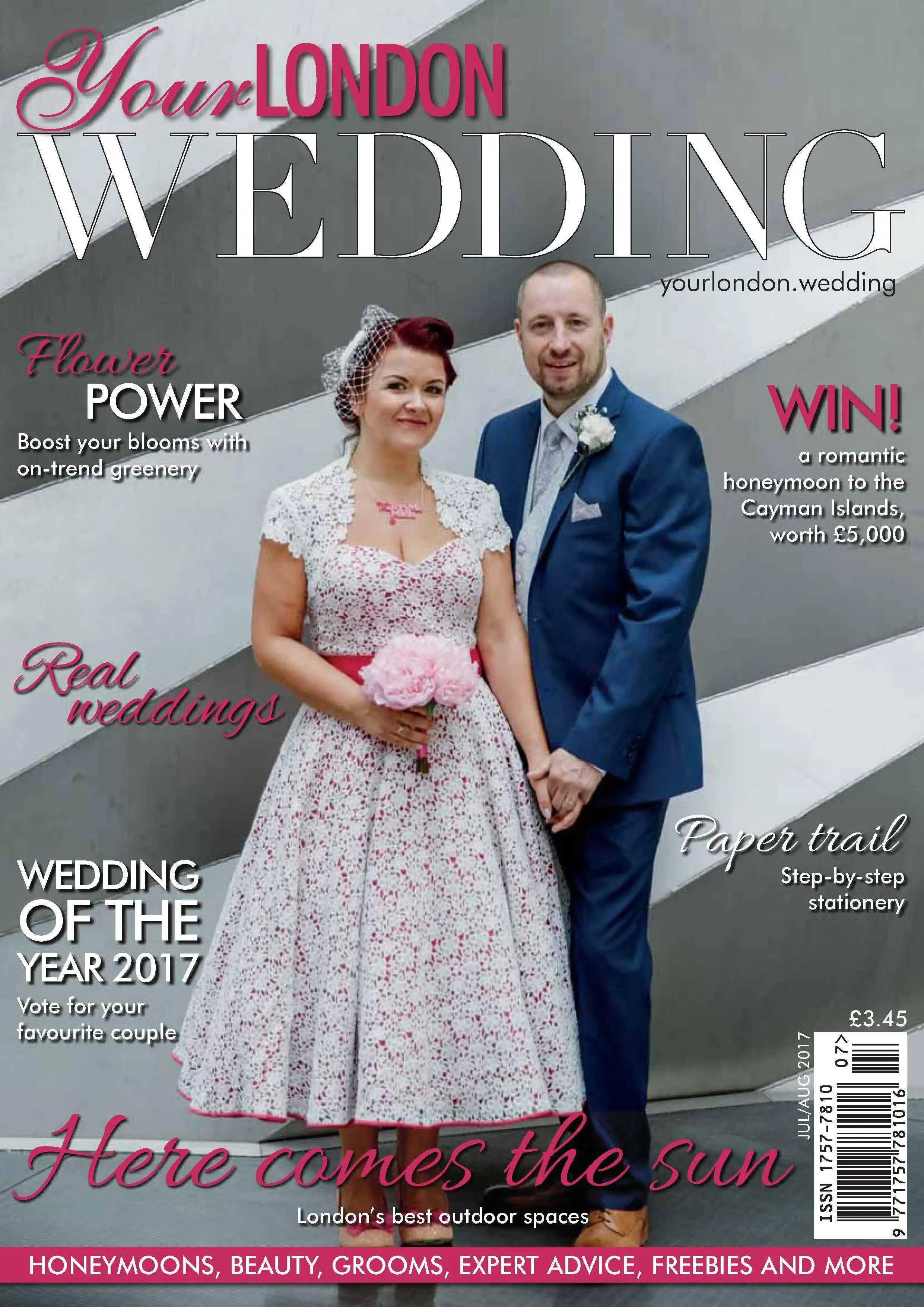 Your London Wedding - June 30, 2017