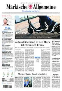 Märkische Allgemeine Brandenburger Kurier - 22. März 2019