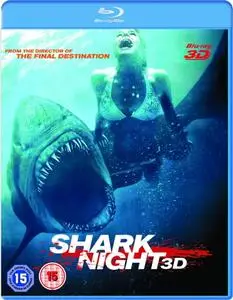 Shark Night 3D (2011)