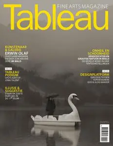 Tableau Fine Arts Magazine – 08 March 2021
