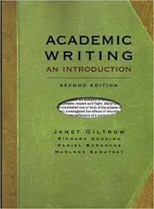 Academic Writing: An Introduction (2nd edition)