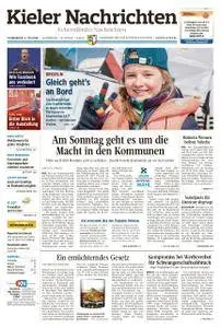 Kieler Nachrichten Eckernförder Nachrichten - 05. Mai 2018