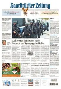 Saarbrücker Zeitung St. Wendel – 10. Oktober 2019