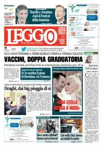 Leggo Roma - 10 Febbraio 2021