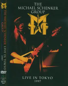 Michael Schenker Group - Live In Tokyo 1997 (2005) Re-up