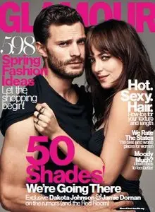 Glamour USA - March 2015 (True PDF)