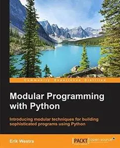 Modular Programming with Python (repost)