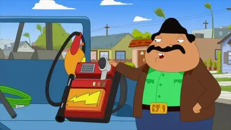 Bordertown S01E08