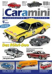 Caramini - September 2022