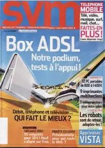 SVM Magazine Micro Avril 2007