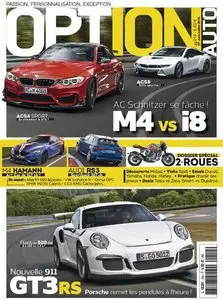 Option Auto N 214 - Juin-Juillet 2015