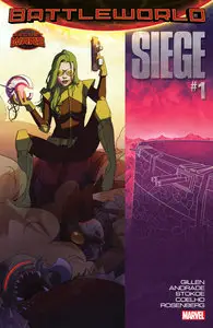 Siege 001 (2015)