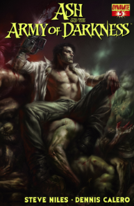 Ash and The Army of Darkness – Volume 5 (2014)