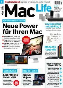 Mac Life Germany - Nr.9 2018