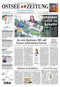 Ostsee Zeitung Rostock - 28. Februar 2019
