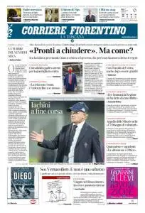 Corriere Fiorentino La Toscana - 3 Novembre 2020