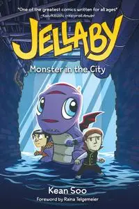 Jellaby-Monster in the City Capstone 2014 digital widget