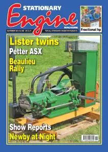 Stationary Engine - Issue 488 - November 2014