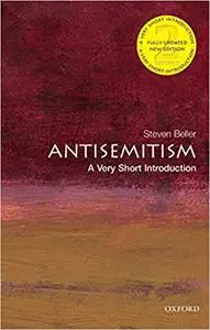 Antisemitism: A Very Short Introduction (Repost)