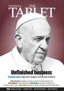 The Tablet Magazine – 30 September 2017