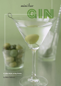 Mini Bar: Gin: A Little Book of Big Drinks (repost)