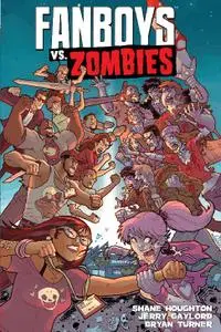 BOOM Studios-Fanboys Vs Zombies Vol 05 2014 Hybrid Comic eBook