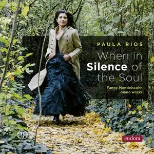 Paula Ríos - When in Silence of the Soul (2023) [Official Digital Download 24/192]