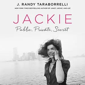 Jackie: Public, Private, Secret [Audiobook]