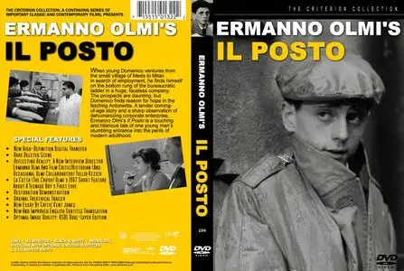 Il Posto (1961) [The Criterion Collection #194]