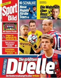 Sport Bild 33/2014 (13.08.2014)
