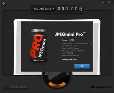 JPEGmini Pro 1.9.3.1