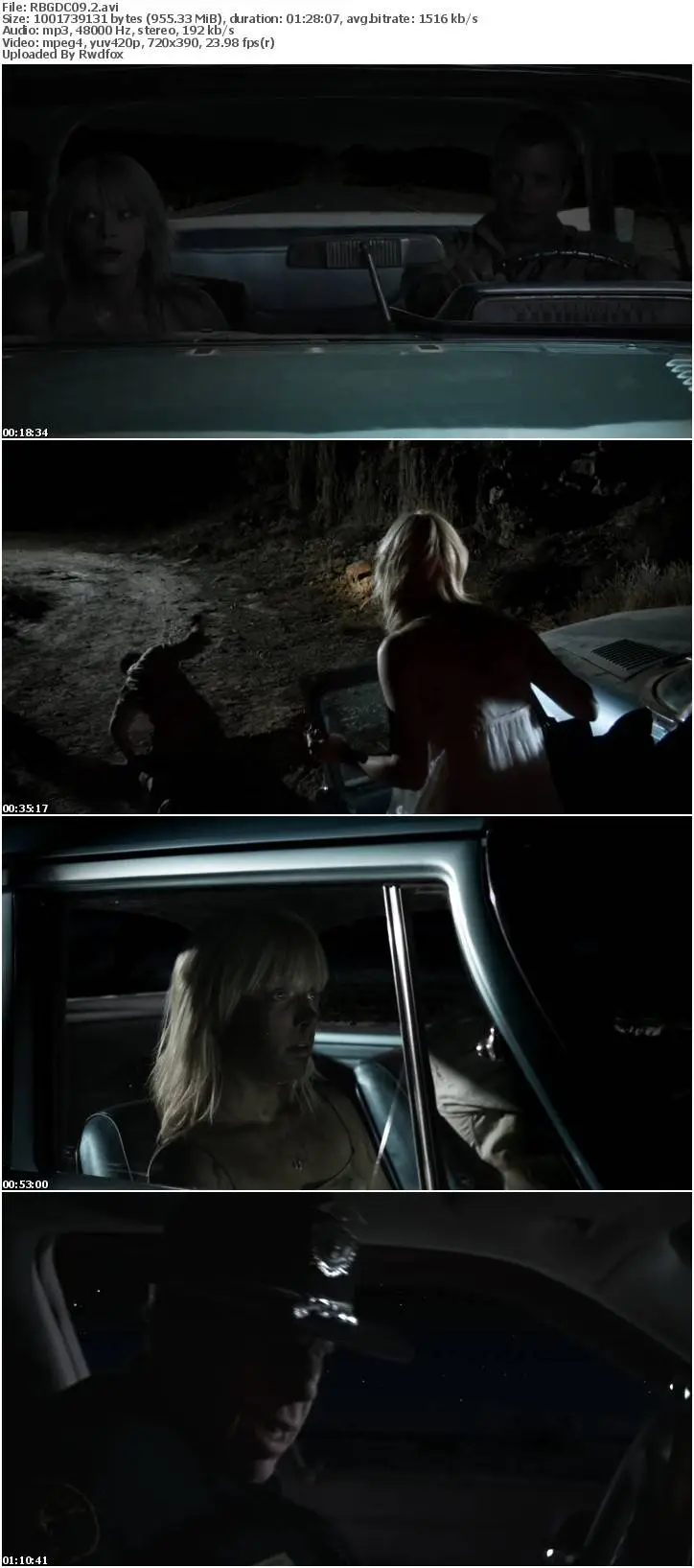Dark Country (2009)