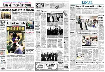 The Times-Tribune – October 05, 2010