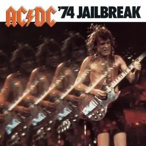 AC/DC - 74 Jailbreak (Remastered) (1984/2020) [Official Digital Download 24/96]