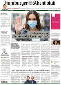 Hamburger Abendblatt  - 09 November 2021