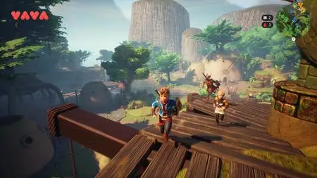 Oceanhorn 2 Knights of the Lost Realm (2023)