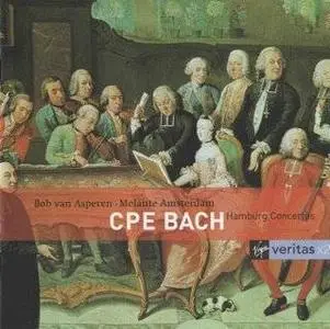 C.Ph.E.Bach - 6 Hamburg Concertos Wq.43