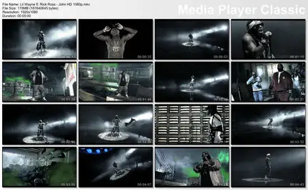 Lil Wayne feat. Rick Ross - John (2011)
