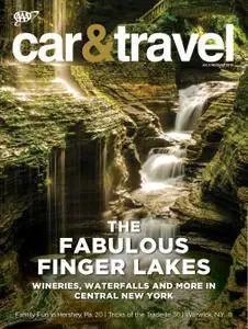 Car&Travel Magazine - July/August 2016