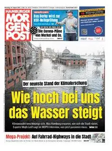 Hamburger Morgenpost – 10. August 2021